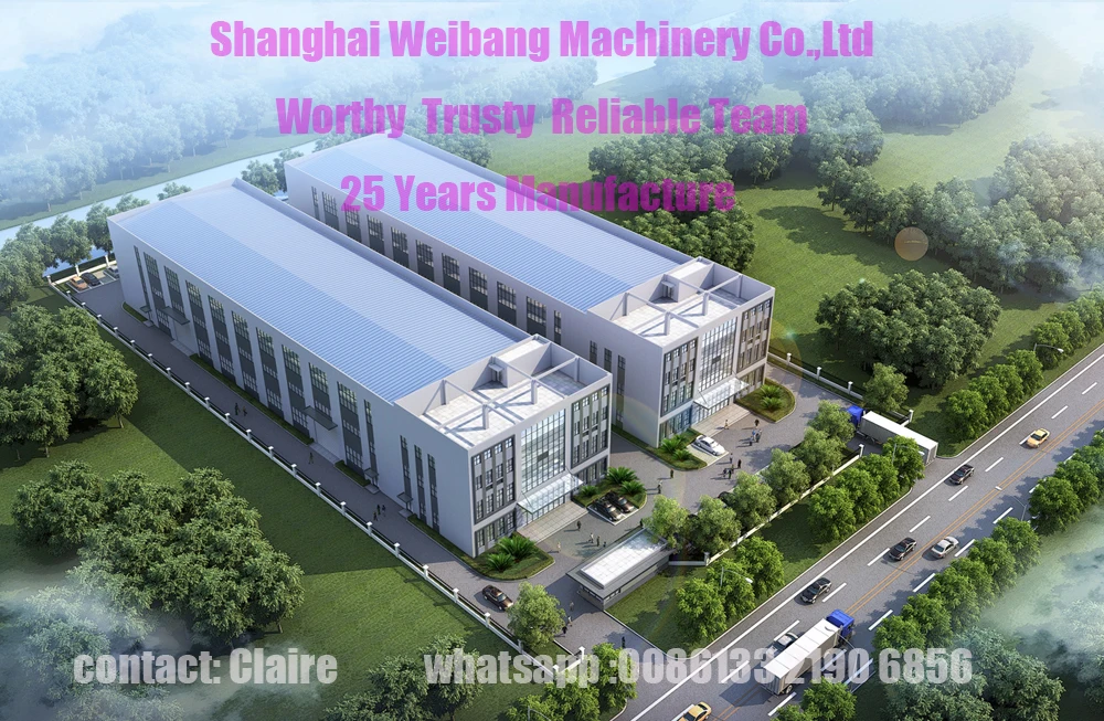 weibang new factory