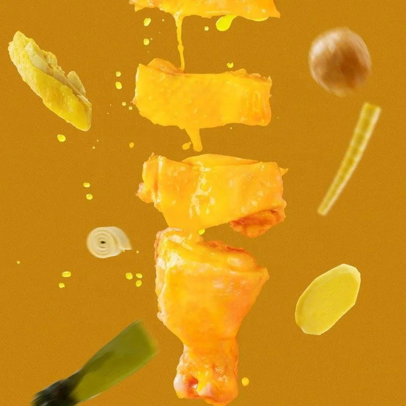 Low Price High Standard Wholesale Vegetarian Hot Pot