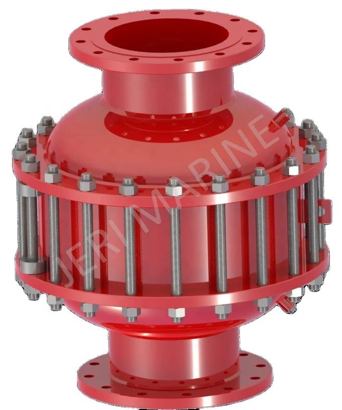 ISO 14001:2015 Standard Flame Arresters Deflagration flame arrestor