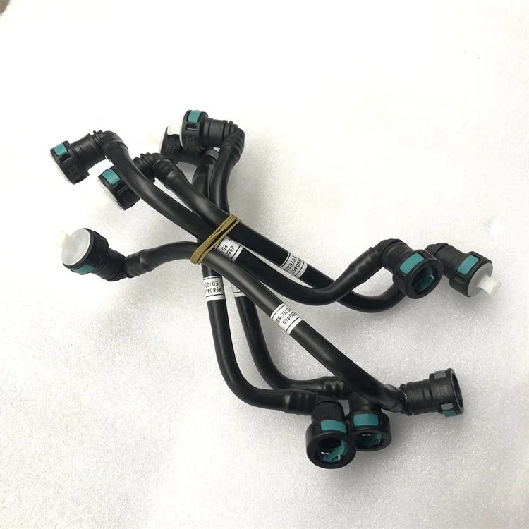 Diesel Engine Compressor Water Inlet Tube ISDE ISBE 3287212 4980465