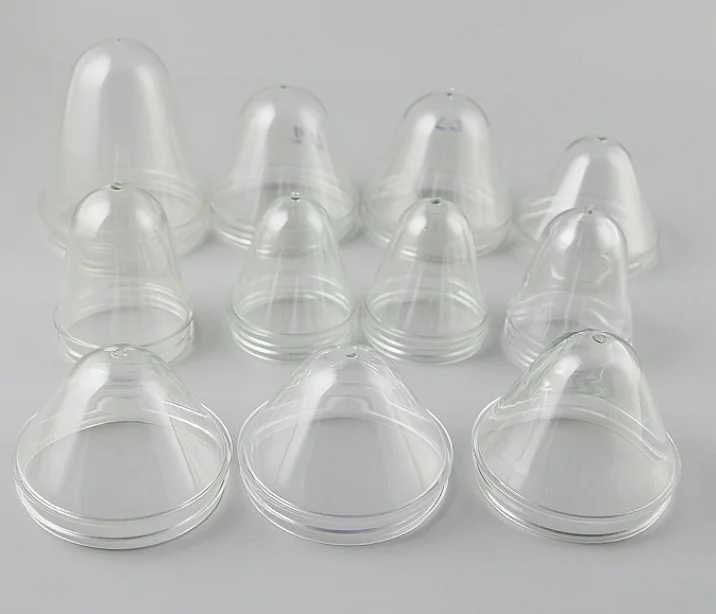 Hot Sale Wide Mouth Jar PET Bottle Preform