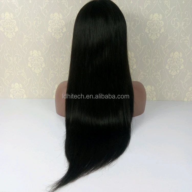 Best quality Malaysian Virgin Hair Full Lace Wig Wholesale Virgin Hair Vendor