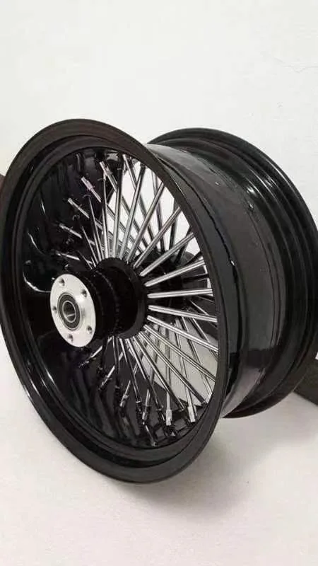 Harley Davidson accessories motorcycle wheel rim for Harley-Davidson motorcycle spoke wheel rim