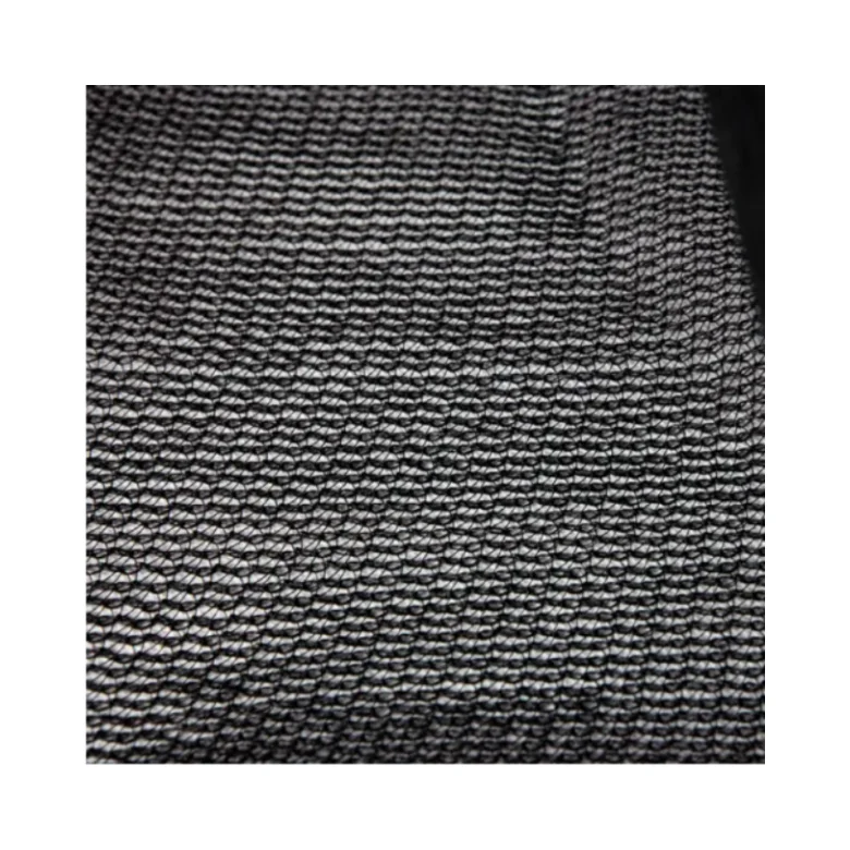 Infusion Media HDPE Flow Media Black Flow Mesh