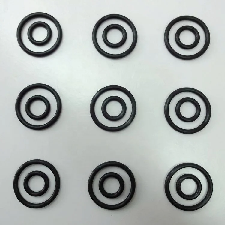 Custom high quality Heat resistant High rubber o rings Performance Kalrez grade FFKM O-Ring FFKM oring for sealing