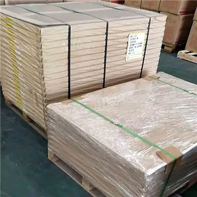 250gsm 300gsm 350gsm high quality FBB GC1 board sheet 650x920mm and 770x1020mm IP SUNCHENMING NINGBO FOLD
