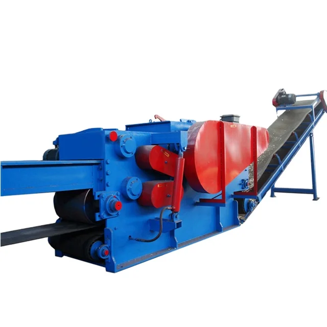 1-3T/H PTO Tree Machine  Wood Chipper Tree Shredder Wood Log Chipper Manufacture Shredder Chipper