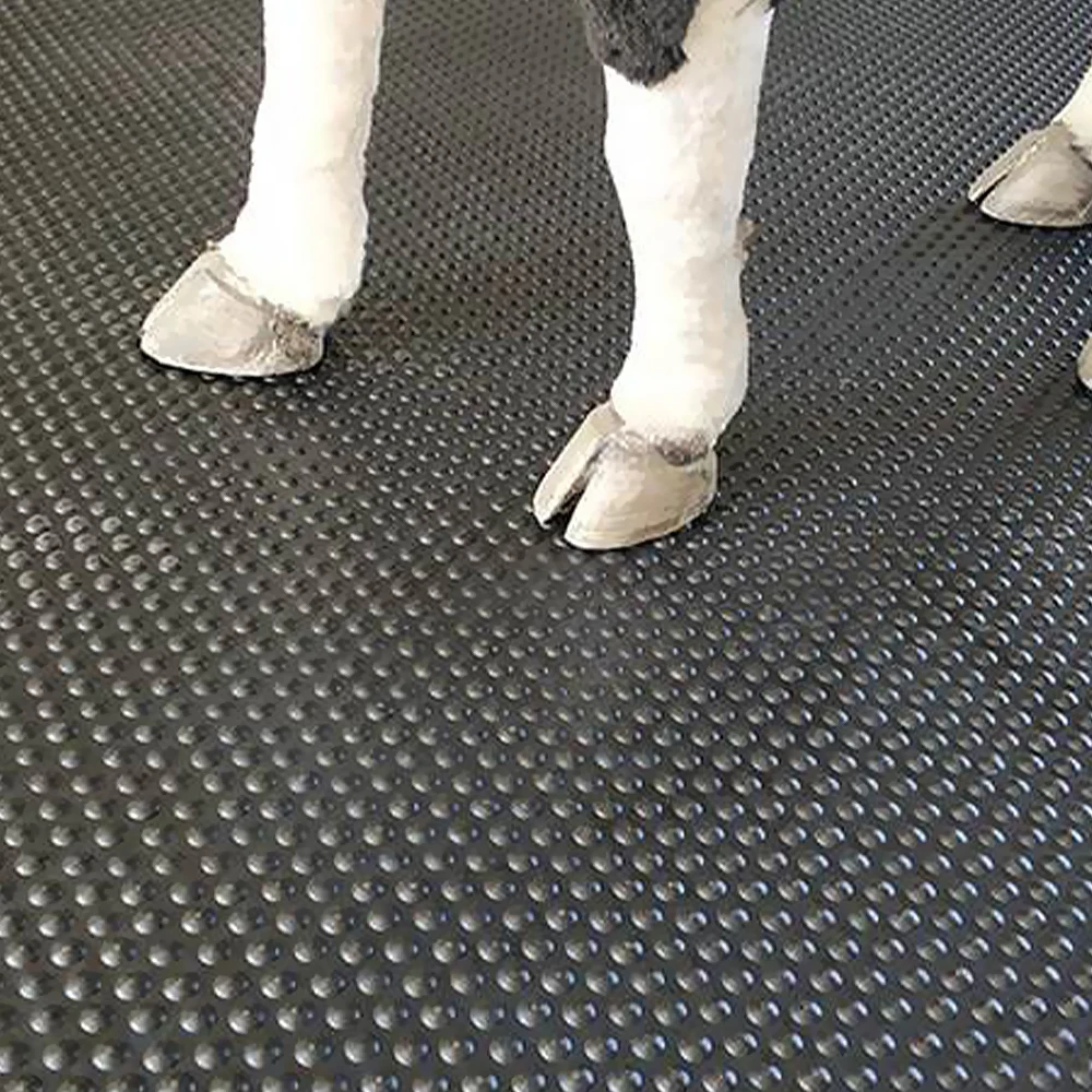 Custom 24mm 34mm Eva foam Comfort Puzzled Interlocking cow mat