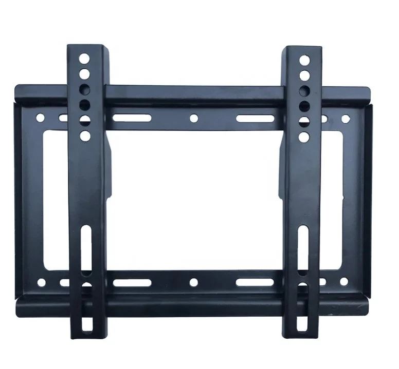 
Hot Selling LED Adjustable TV Stand Wall Bracket for 14-42 Living Room Furniture Hold Tv Modern Solid Wall Living Room,bedroom 