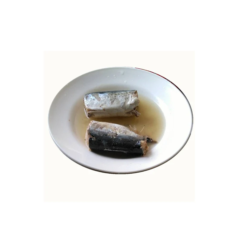 Лучшая марка консервированной скумбрии, оптовая продажа рыбы 425