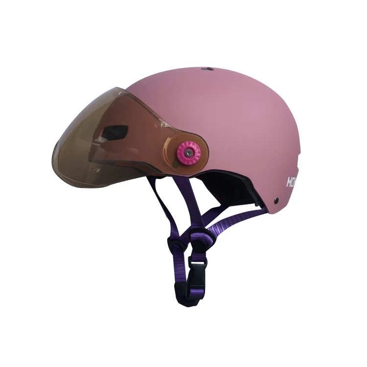 MONU Factory in stock Fast delivery city scooter riding Bike Helmet for Electric scooter