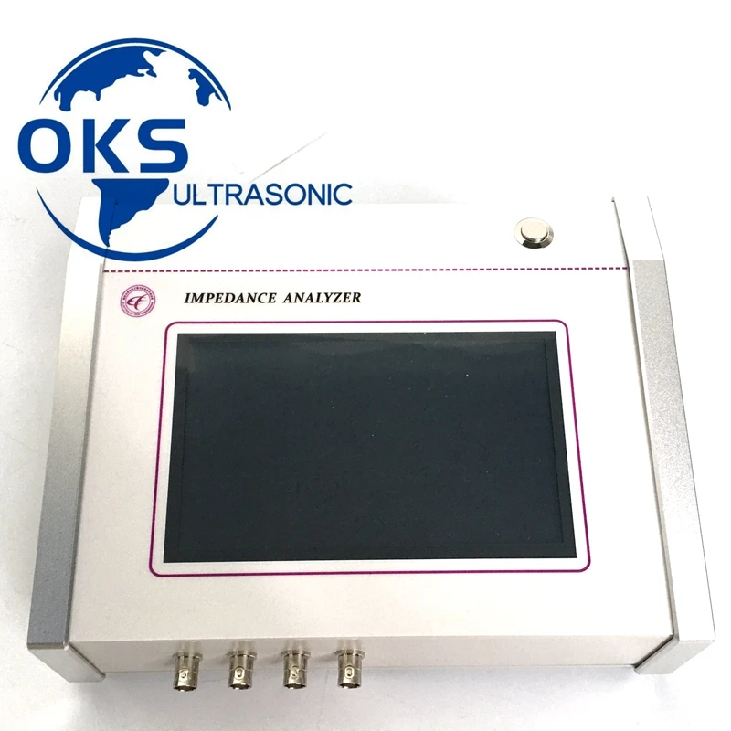 1KHz-500KHz Ultrasonic Device Of Ultrasonic Cleaner Measuring Frequency