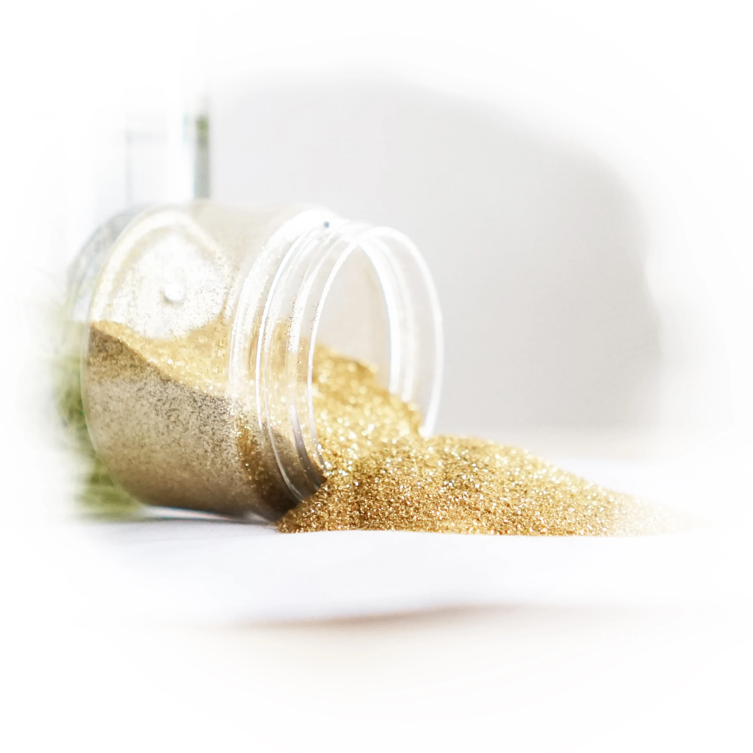 G2106 wholesale PET glitter and non-solvent resistant high quality 1kg glitter powder for wall paint