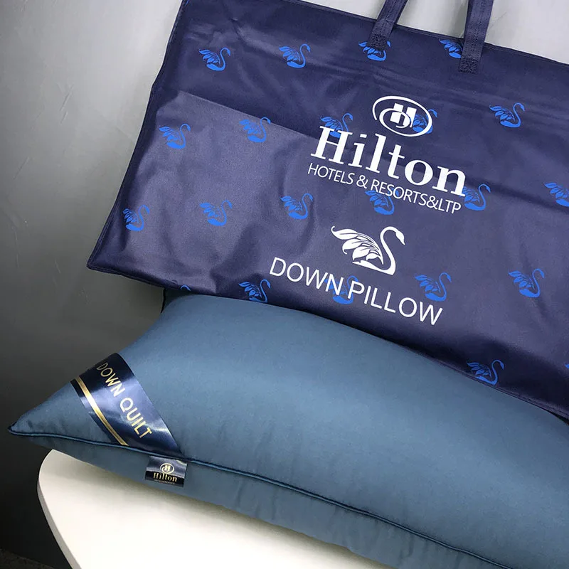 Good for Sleeping Pillow 48*74 cm Hilton Polyester Filling Pillow