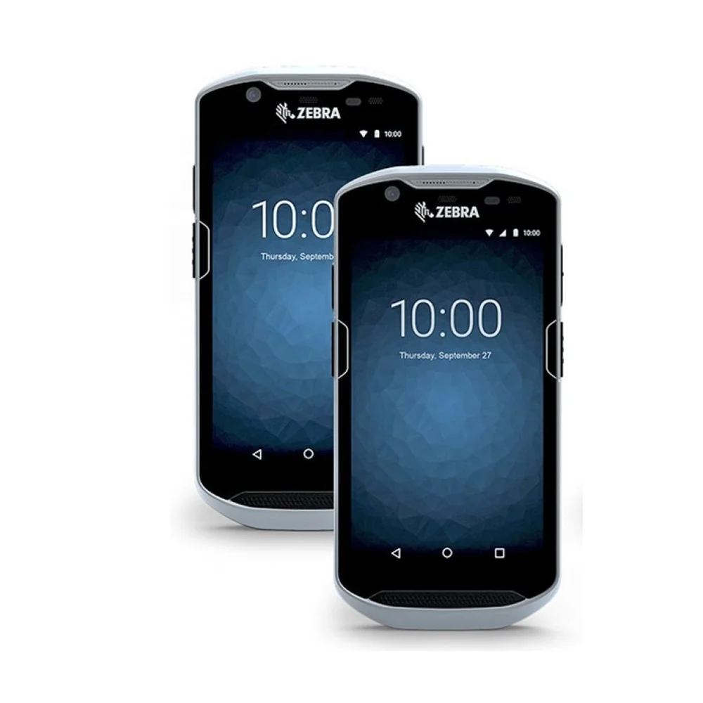 Zebra TC57 мобильный компьютер Android склад сенсорный Pda Прочный android pda qr сканер