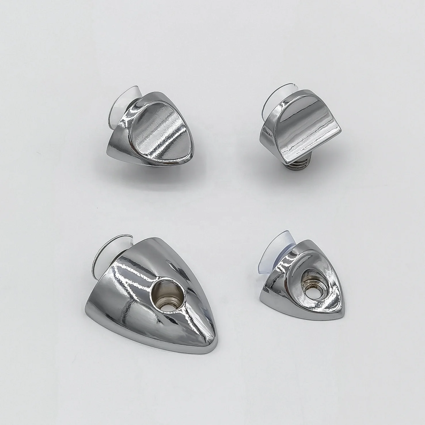 Furniture glass board bracket holder/high quality glass shelf support bracket