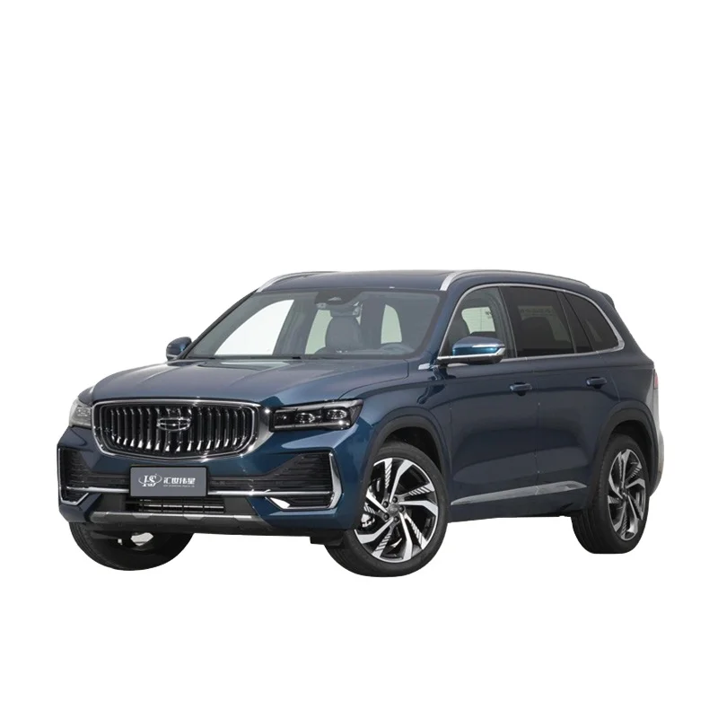 2023 б/у Geely Monjaro/xingyue oversea версия HEV compact SUV дешевый китайский автомобиль для продажи