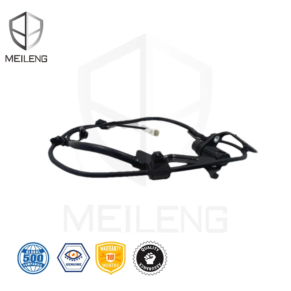 MEILENG Wholesale Auto Sensor Assembly 89542-0K010 Right Front Car Abs wheel speed sensor For Toyota 4Runner HILUX INNOVA Qualis