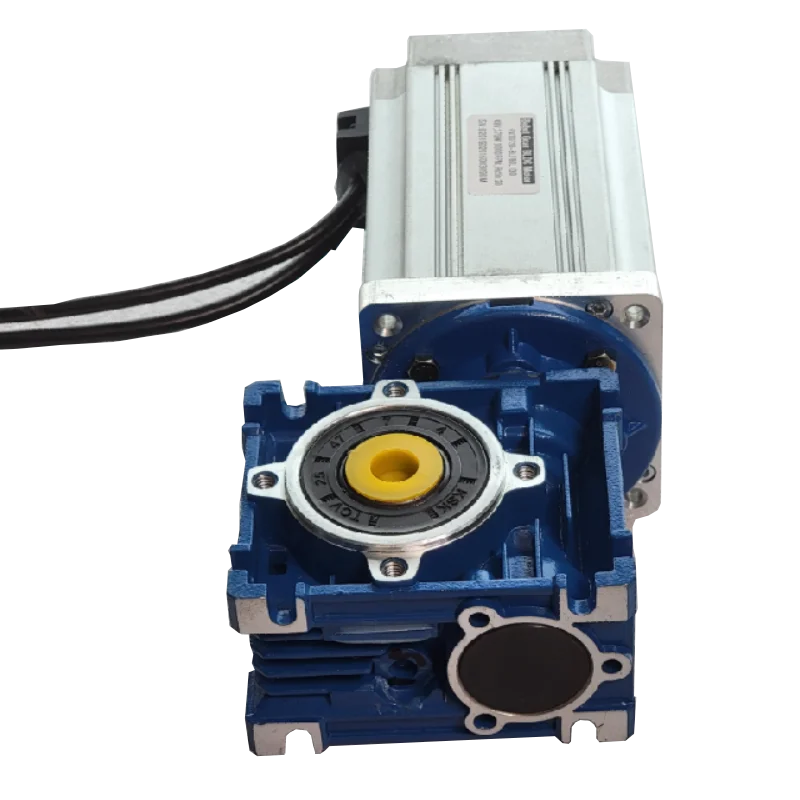 new shape updated hall sensor and ball bearing 200-350w 24v 36V 48v 80mm width long life time reliable brushless dc motor