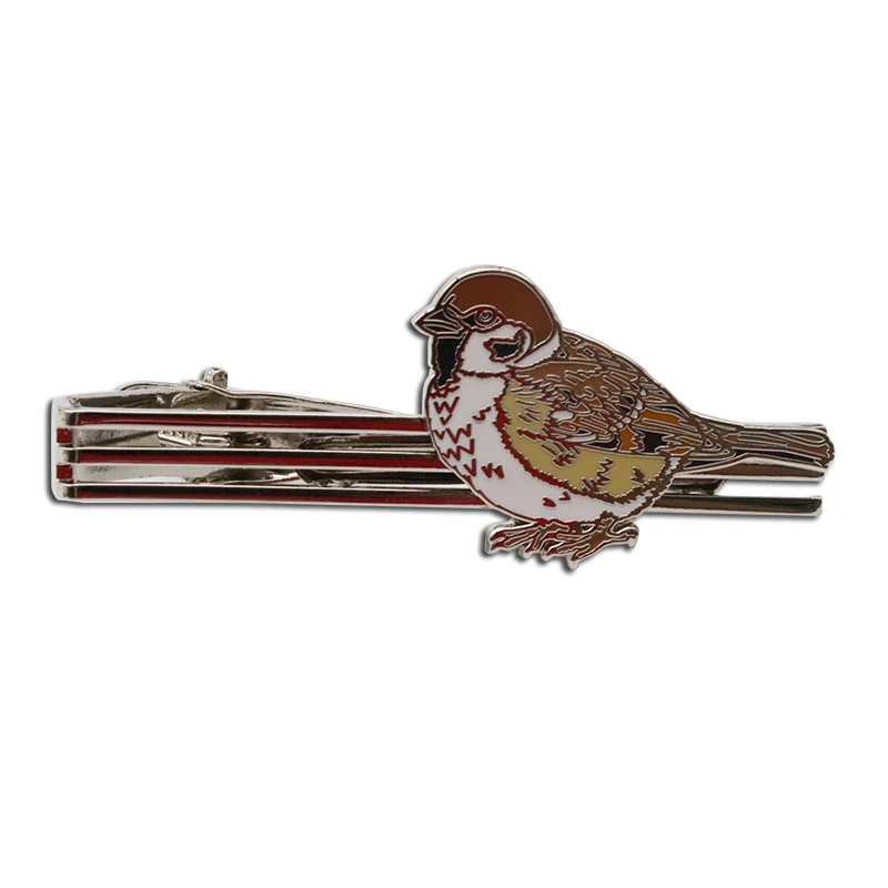 Factory Price Wholesale Custom Cartoon Metal Iron Stamped Soft enamel Hard Enamel Lapel  Tie Clip Pins Badges on sell