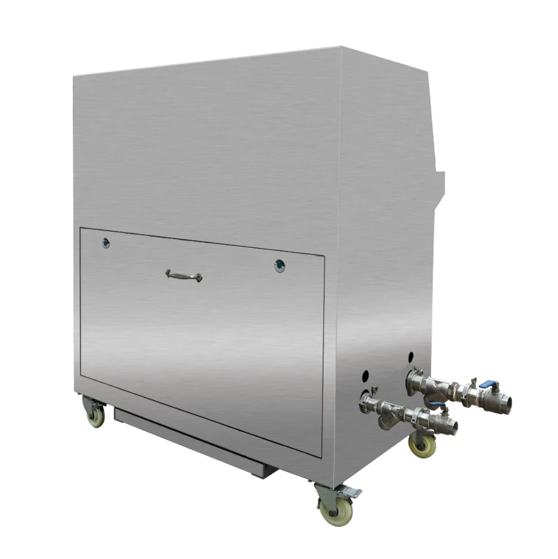 Simple and easy to operate water and oil filling machine automatically adding water and refueling to save manpower