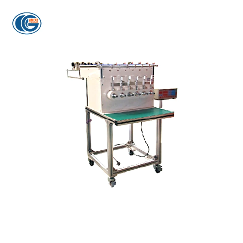 electronic transformer coil winding machine winder