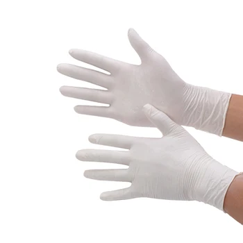 Одноразовые латексные guantes от производителя, латексные guantes для медицинского использования