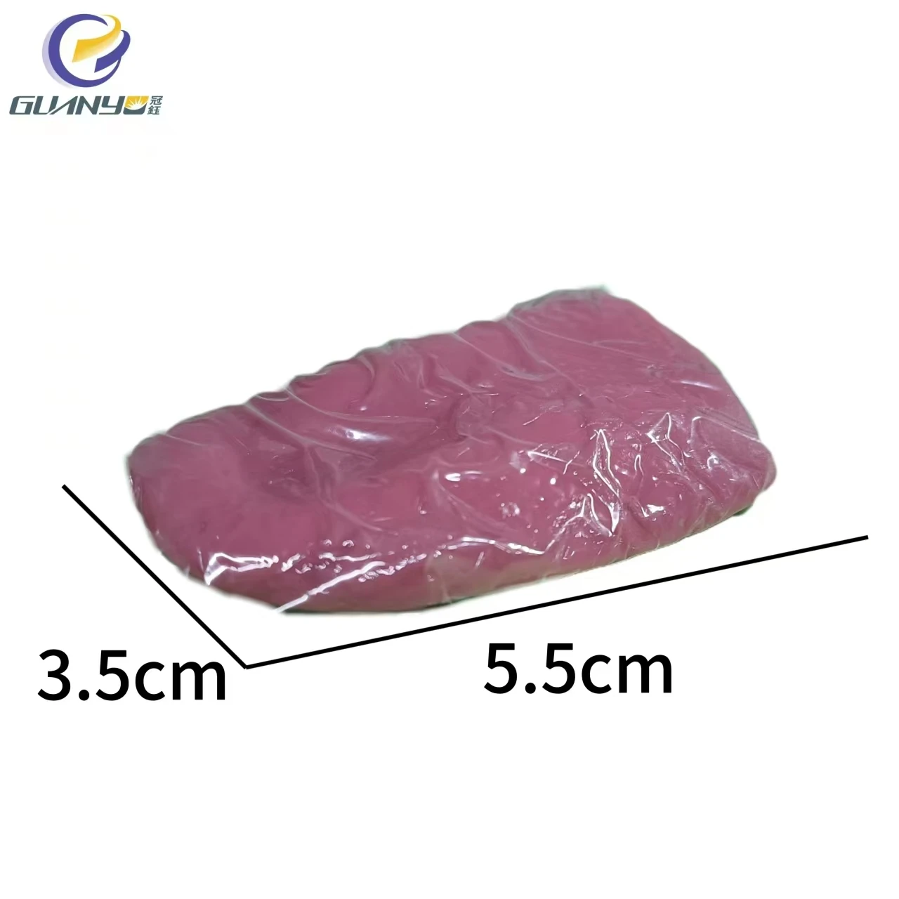 2025 Newest Funny Scary Trick Stretchy Tongue Prank Real Touch Simulated Design Toys Party Games Halloween Gift For Kids Over 6