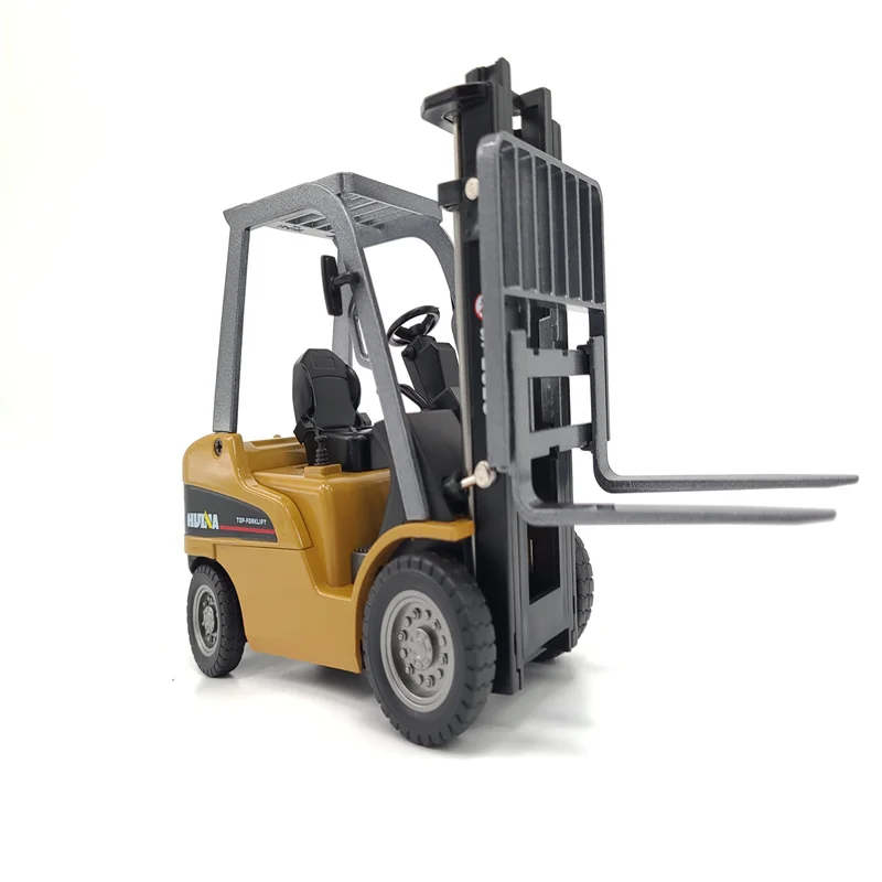 Figet Toy Bulldozers Urban Construction Car Toys Alloy Truck