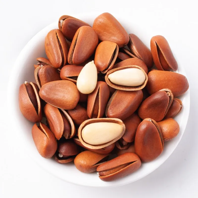 Качественное питание для здоровья, Органические Пищевые сосновые орехи