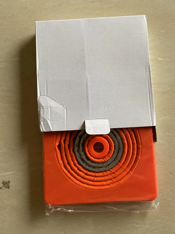 45cm Orange Folding Collapsible Traffic Cone