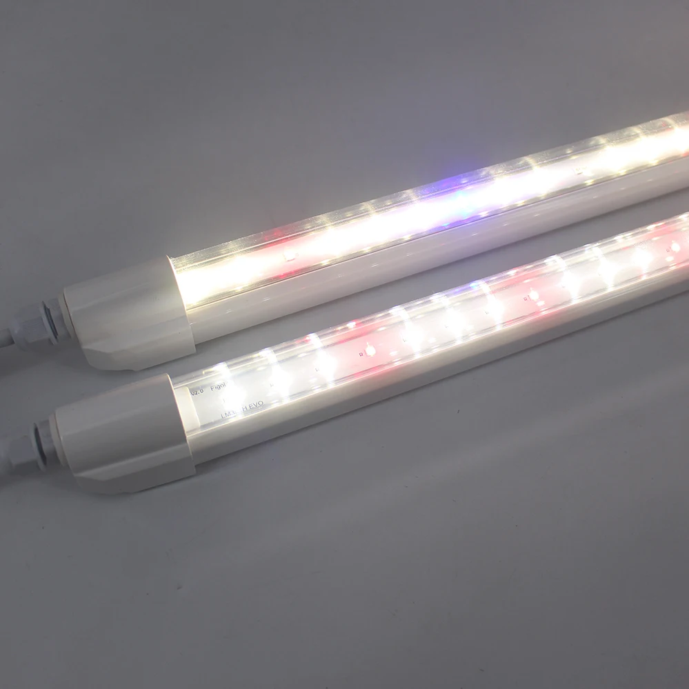 Original Samsung lm301h EVO T5 tube 23W 4FT/12W 2FT LED grow light tube full spectrum