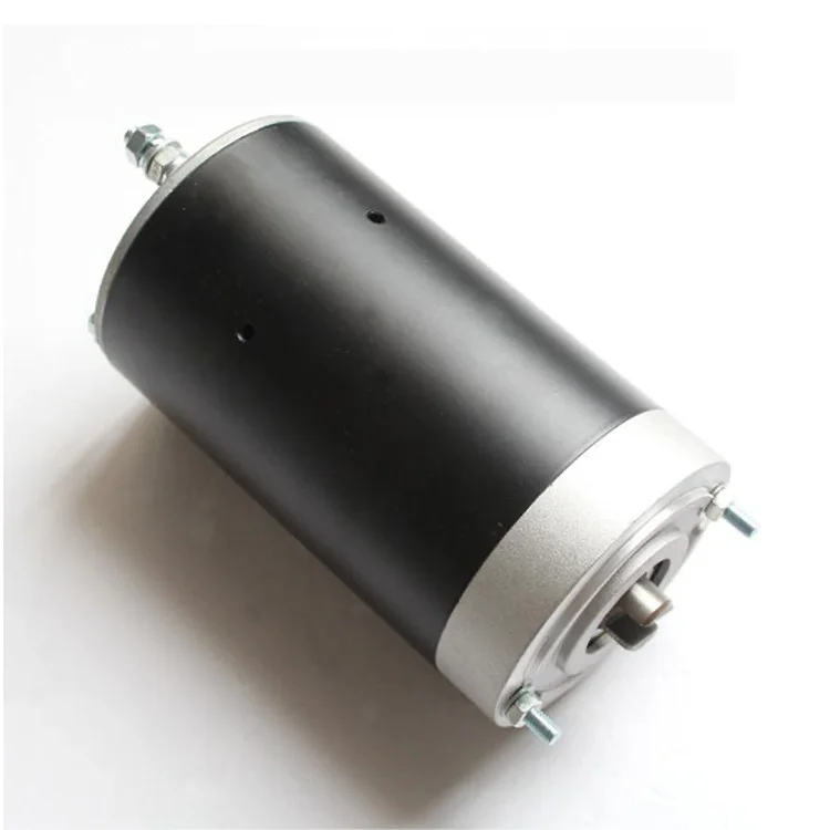 Permanent Magnet  Brushed DC motor 12V 500W 24V 0.8kW I M0127 AME1705 MM255 DC motor