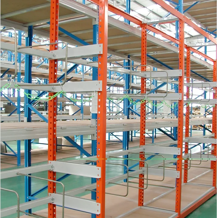 Легко установить склад Средний Долг стеллажа с Заводской ценой