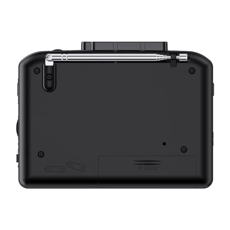 Ezcap246 лента Digi 2 USB-C кассета конвертер плеер к