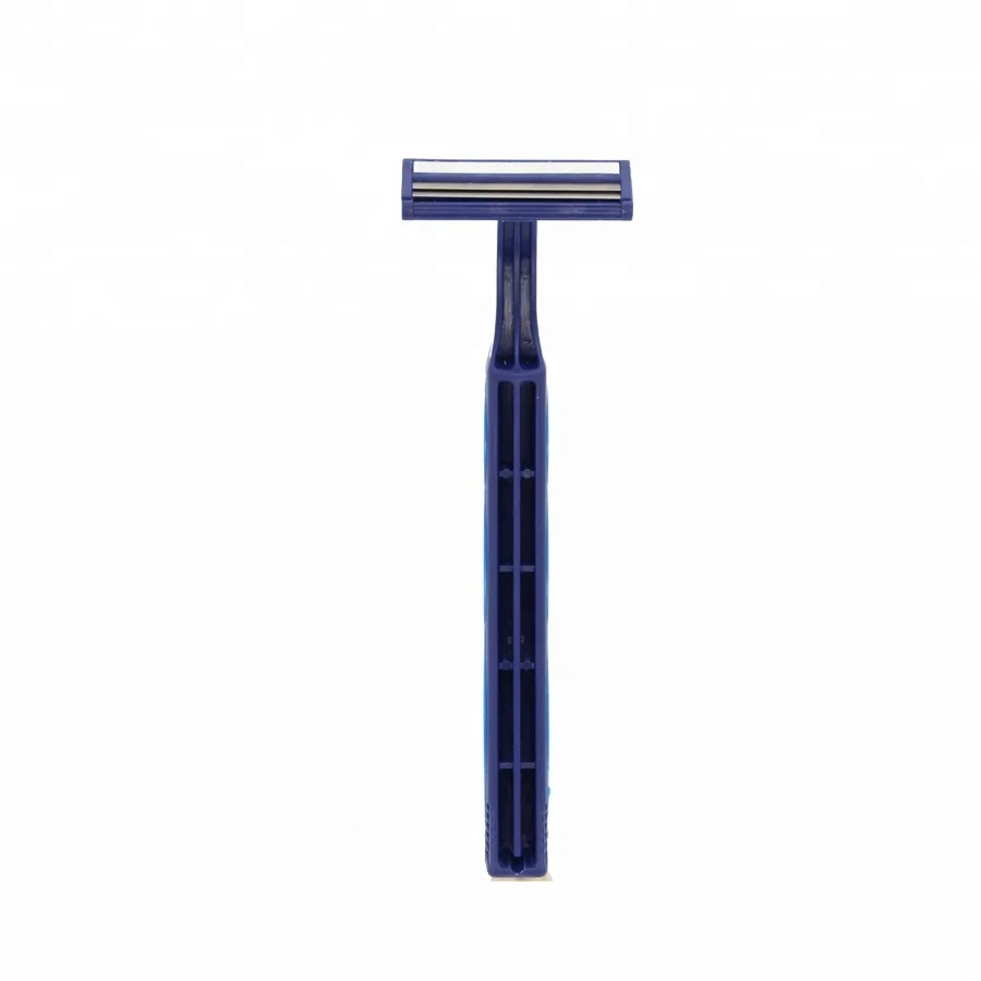 Hot Selling Disposable Razor Manual Shaver For Men Twin  Blade Razor