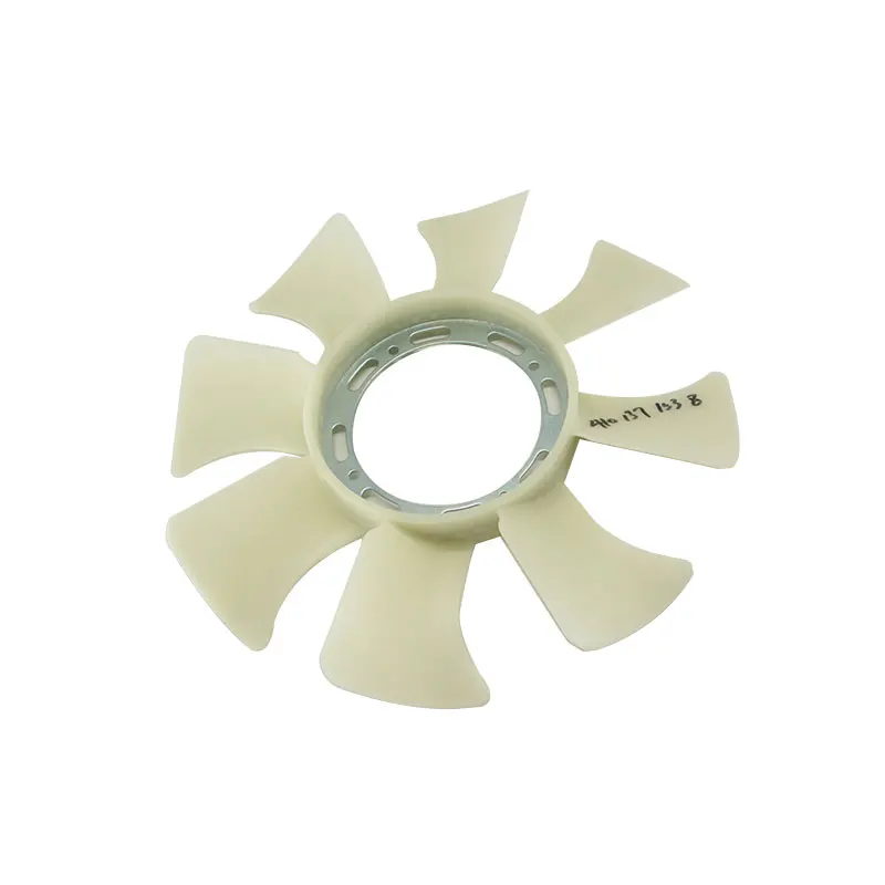 4M40 Cooling System Spare Parts 430*137*153*8 / ME013493 Radiator Engine Fan Blade