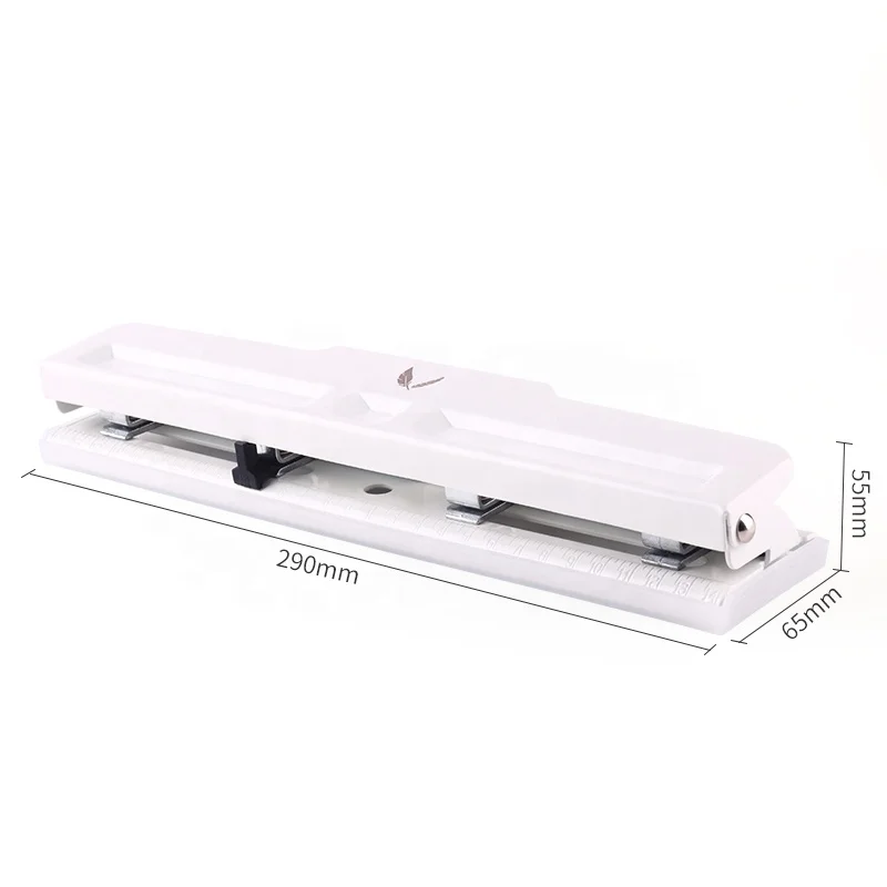 Высокое качество и хорошая цена за 10 листов Регулируемая емкость 4-дырокол