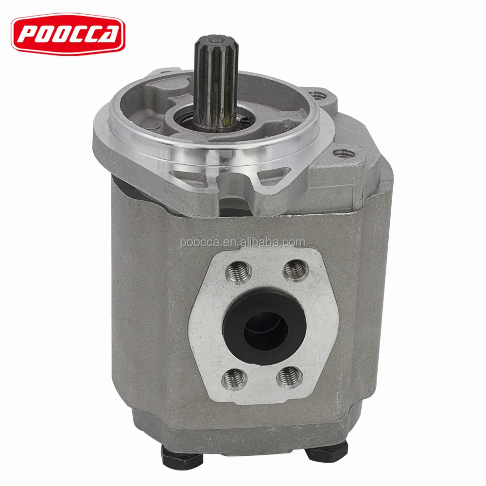 Replacement KYB KRP4-19c Forklift Pumps KFP FAP KFZ KRP4 Hydraulic Gear Pump