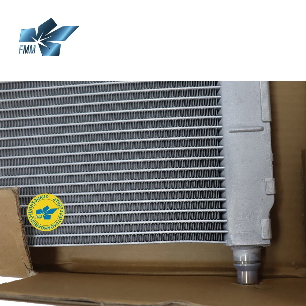 Hight Quality Car Parts Auto  Car Radiator For BMW E70 E71 OEM 17117594020