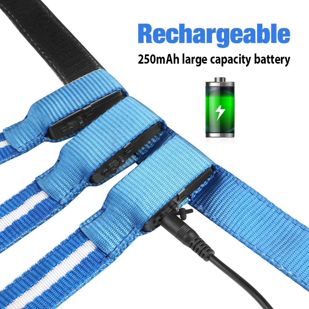 2021 hot selling Bright LED flashing Horse Tail light  Lamp