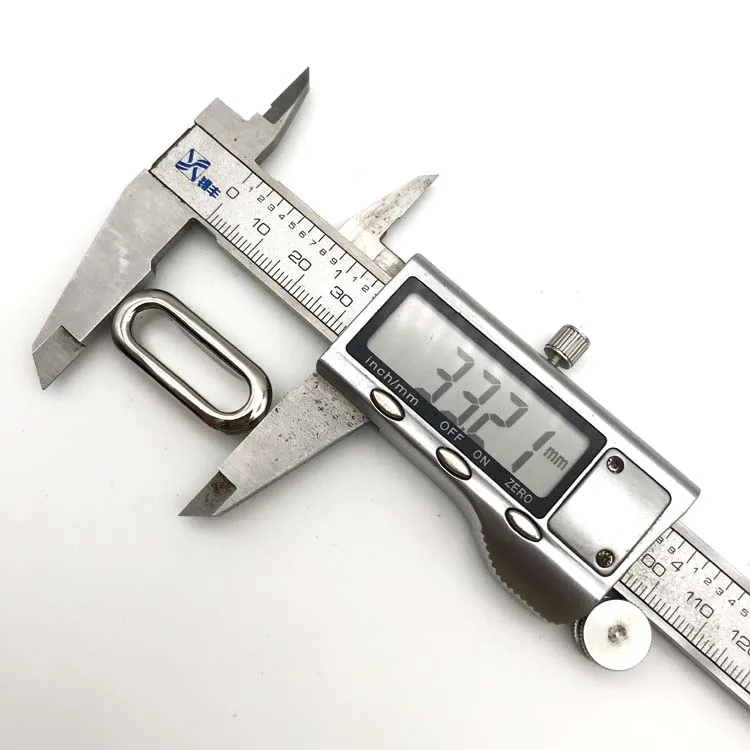 Professional Manufacture Cheap Oblong Eyelet Singlet Eyelets Wholesale