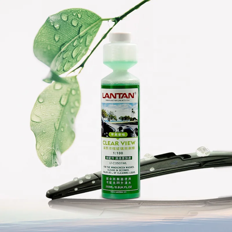 Очиститель автомобильного стекла LANTAN, очиститель лобового стекла автомобиля