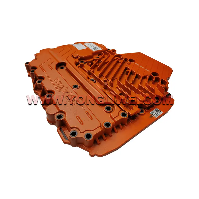 Truck EURO6 Gearbox Control Unit ECU 0501337233 for ZF transmission automatic gear shift mechanism