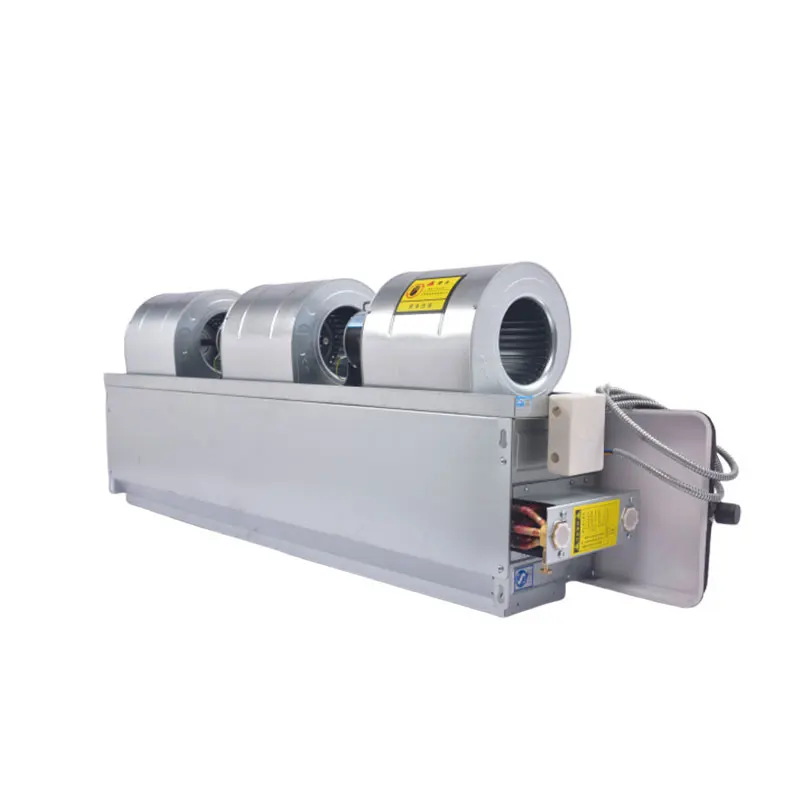 Энергосбережение 220 В кондиционер воды вентилятор катушки блок