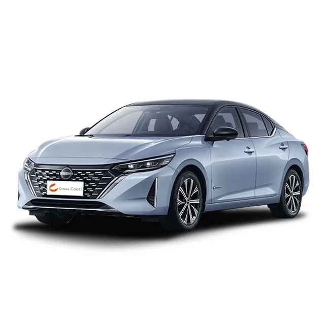 Новая модель Nissan sylphy 2023 2024 Супер Бытовой автомобиль в наличии левосторонний седан 5 мест 1.2L 1.6L двигатель новые автомобили гибридные