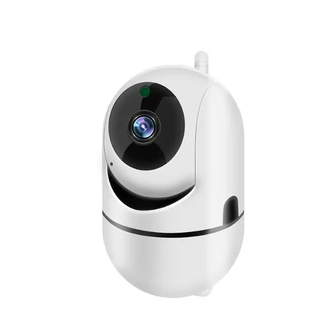  Умный экшн-камера с Wi-Fi камера HD 720P облачная Беспроводная ip-камера автоматического отслеживания человека домашнего