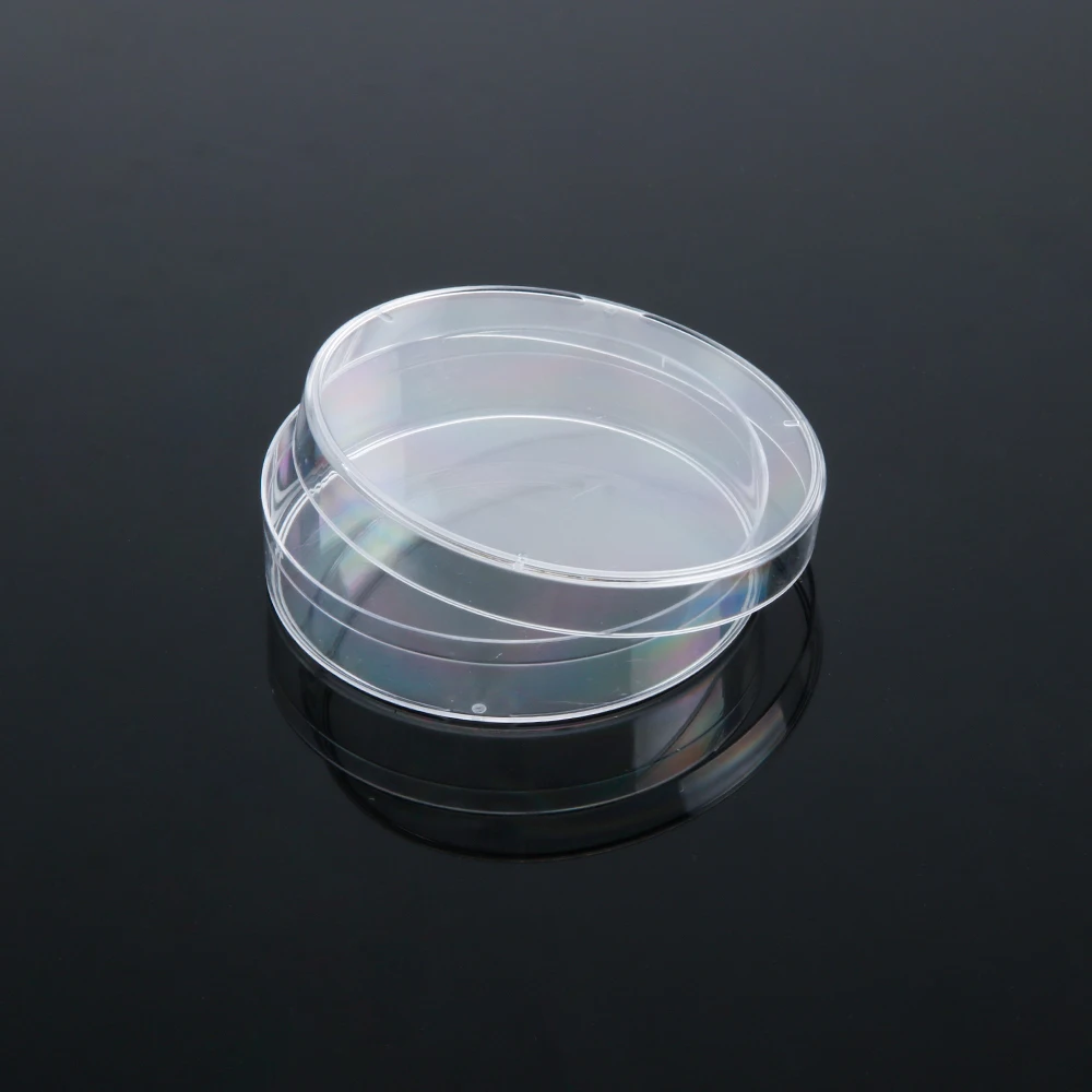 Sterile Container Petri Dishes Petri 60mm Dish Microbiology Petri Dish Laboratory
