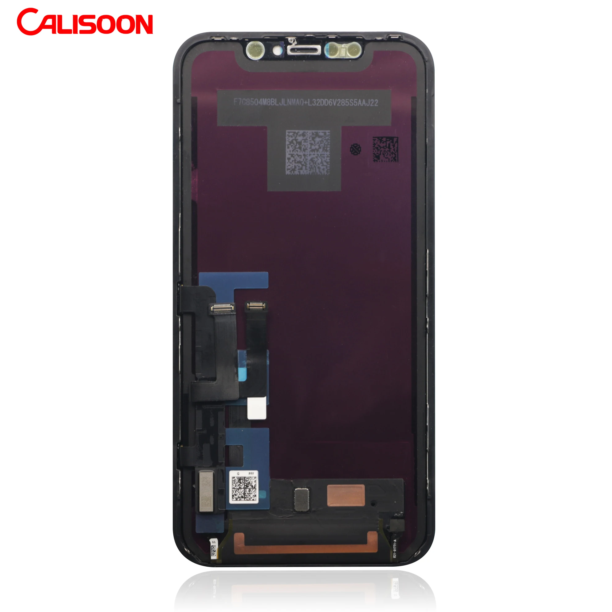  ЖК-дисплей Calisoon для мобильного телефона IPhone 6 6s 7 8 plus x xr xs 11 pro max Мобильный сенсорный экран
