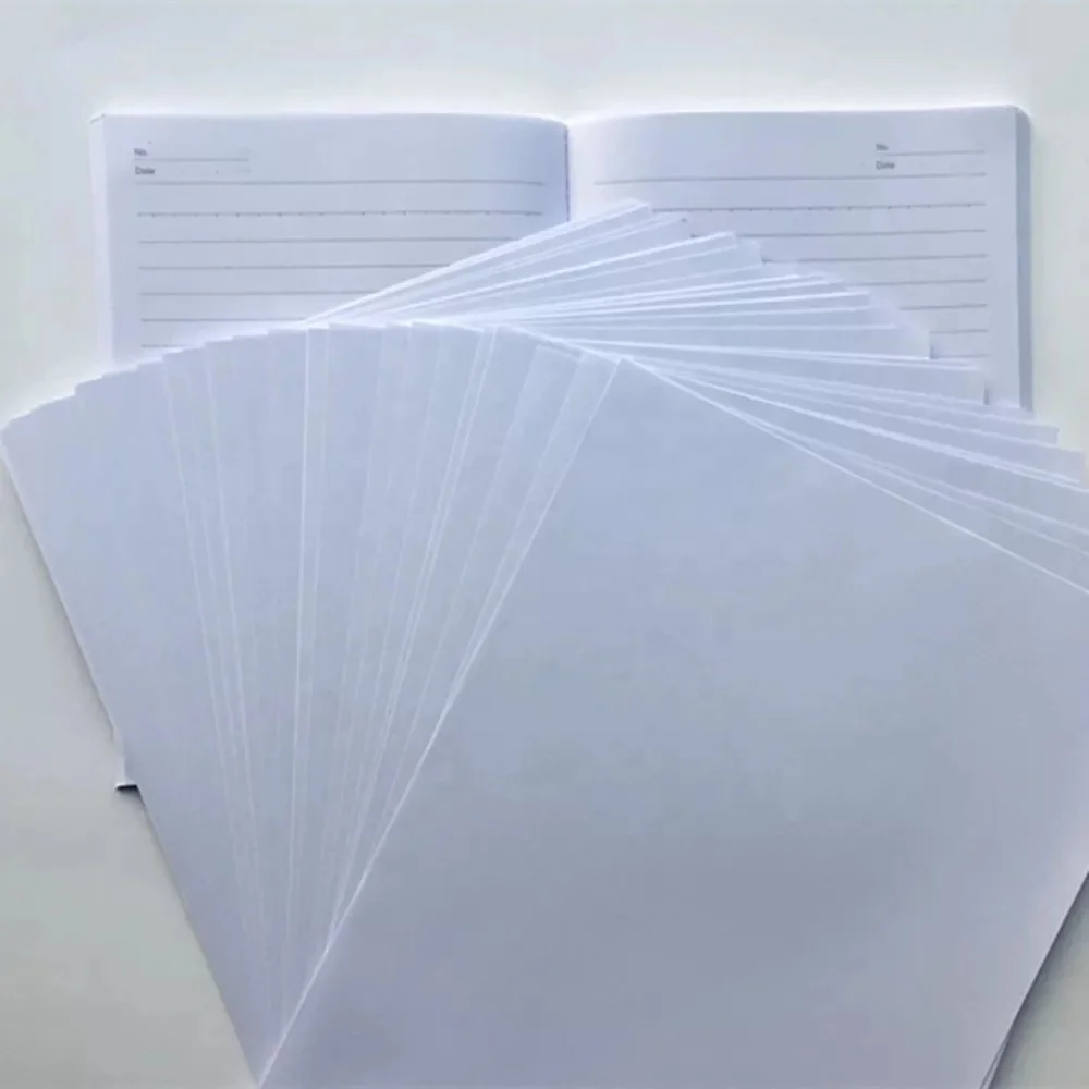 woodfree Offset Printing Paper /Bond paper    factory